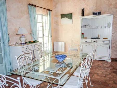 Domaine Port d'Alon, Villa 8 personnes à Saint Cyr sur Mer La Madrague - Photo 7