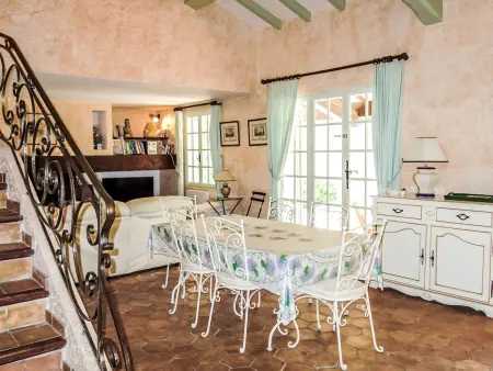 Domaine Port d'Alon, Villa 8 personnes à Saint Cyr sur Mer La Madrague - Photo 8
