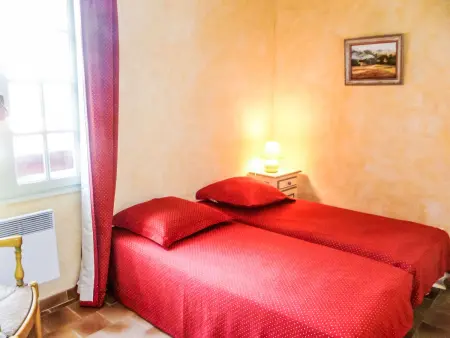 Domaine Port d'Alon, Villa 8 personnes à Saint Cyr sur Mer La Madrague - Photo 12