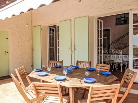 Domaine Port d'Alon, Villa 8 personnes à Saint Cyr sur Mer La Madrague - Photo 17