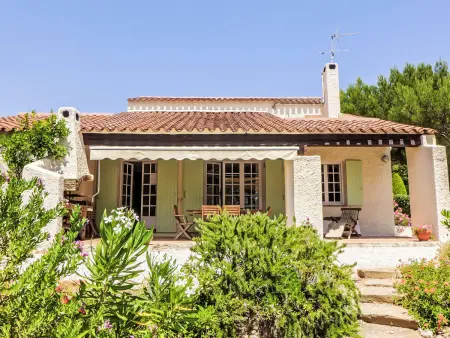 Domaine Port d'Alon, Villa 8 personnes à Saint Cyr sur Mer La Madrague - Photo 18