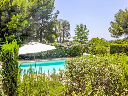 Domaine Port d'Alon, Villa 8 personnes à Saint Cyr sur Mer La Madrague - Photo 19