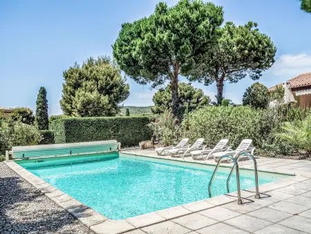 Domaine Port d'Alon, Villa 8 personnes à Saint Cyr sur Mer La Madrague - Photo 21