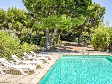 Domaine Port d'Alon, Villa 8 personnes à Saint Cyr sur Mer La Madrague - Photo 22