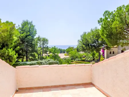 Domaine Port d'Alon, Villa 8 personnes à Saint Cyr sur Mer La Madrague - Photo 23