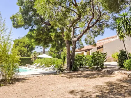 Domaine Port d'Alon, Villa 8 personnes à Saint Cyr sur Mer La Madrague - Photo 25