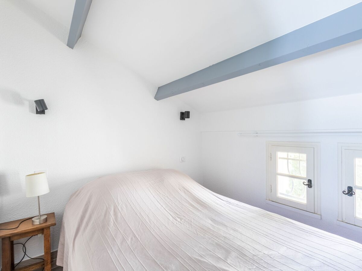 Appartement Château de la Madrague, vue mer et port - Photo 10