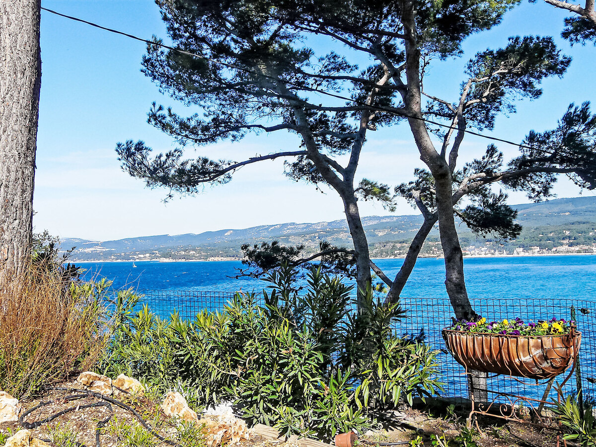 Appartement vue mer avec terrasse 50 m², La Madrague - Photo 5