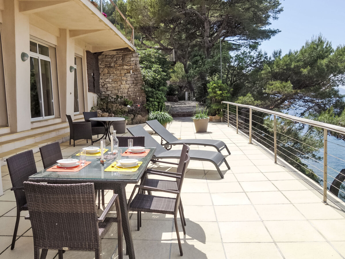 Appartement vue mer avec terrasse 50 m², La Madrague - Photo 13