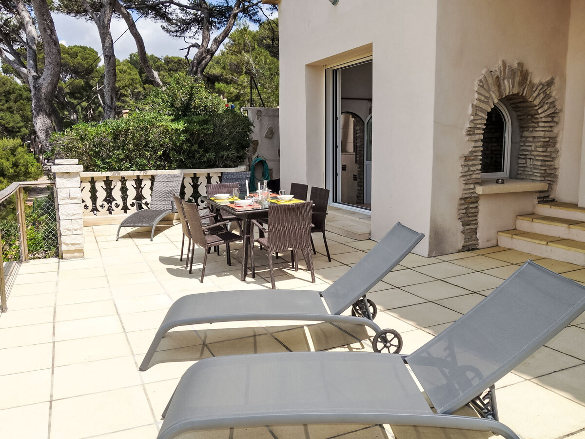 Appartement vue mer avec terrasse 50 m², La Madrague - Photo 14