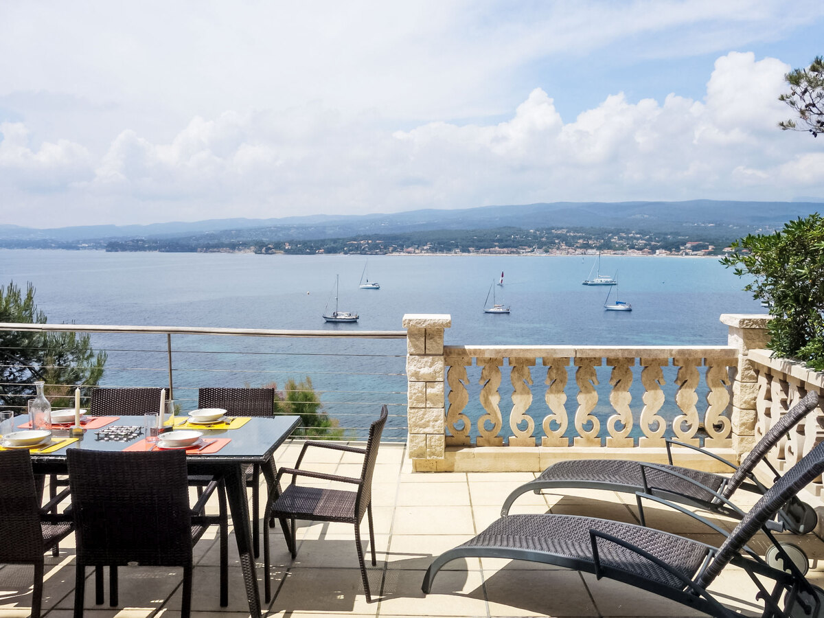 Appartement vue mer avec terrasse 50 m², La Madrague - Photo 18