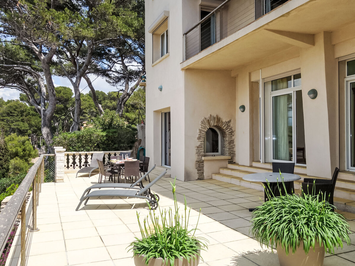 Appartement vue mer avec terrasse 50 m², La Madrague - Photo 19