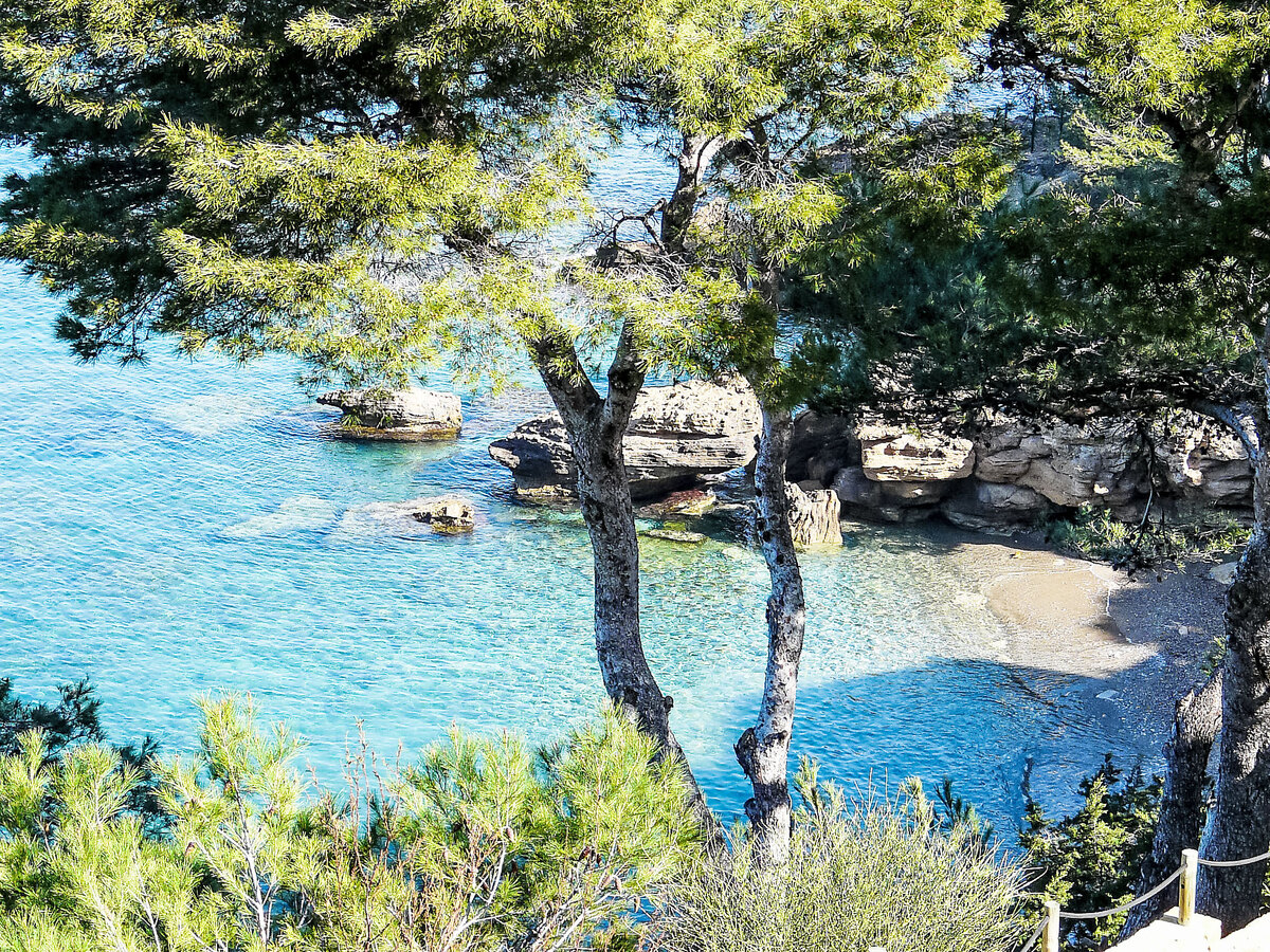Appartement vue mer avec terrasse 50 m², La Madrague - Photo 23