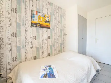 Studio vue mer avec terrasse à Saint-Cyr-sur-Mer La Madrague : photo 6