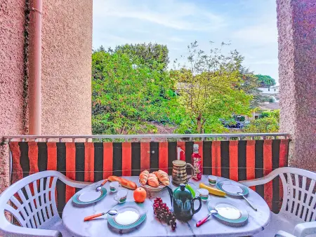 Location appartement à Saint Cyr sur Mer La Madrague