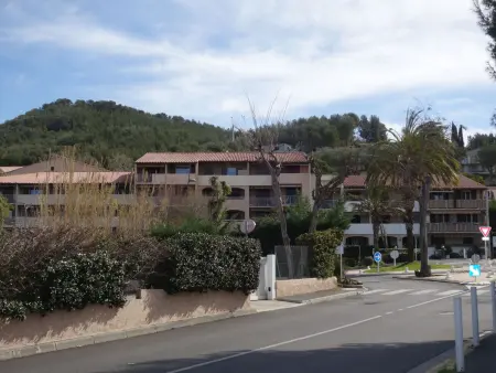 Studio Les Aigues Marines à 600 m de la plage, La Madrague : photo 16