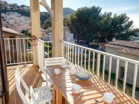 Appartement Les Aigues Marines – vue mer, balcon 17 m² : photo 2
