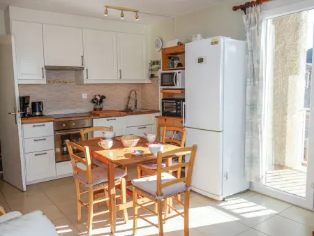 Appartement Les Aigues Marines – vue mer, balcon 17 m² : photo 4