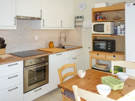 Appartement Les Aigues Marines – vue mer, balcon 17 m² : photo 8