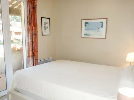 Appartement Les Aigues Marines – vue mer, balcon 17 m² : photo 11