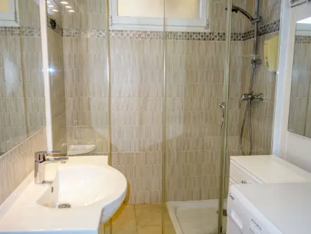 Appartement Les Aigues Marines – vue mer, balcon 17 m² : photo 13