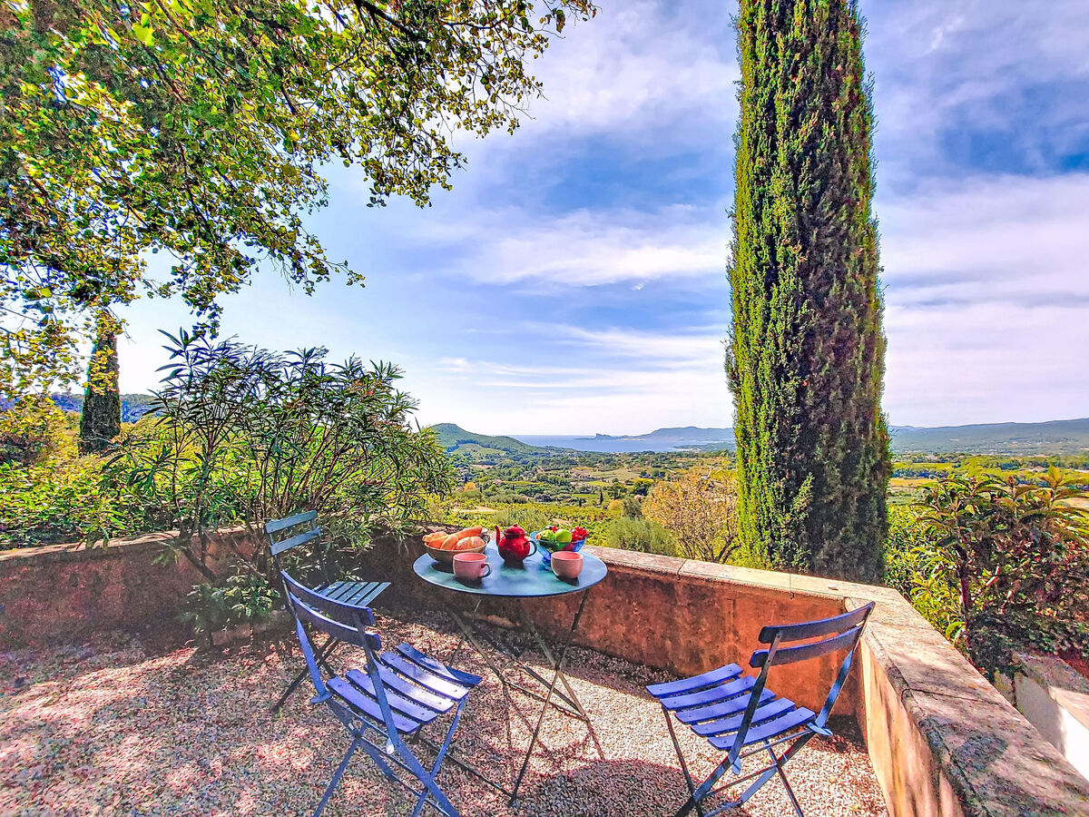Les Vignes – Maison 70 m² vue mer à La Cadière - Photo 2