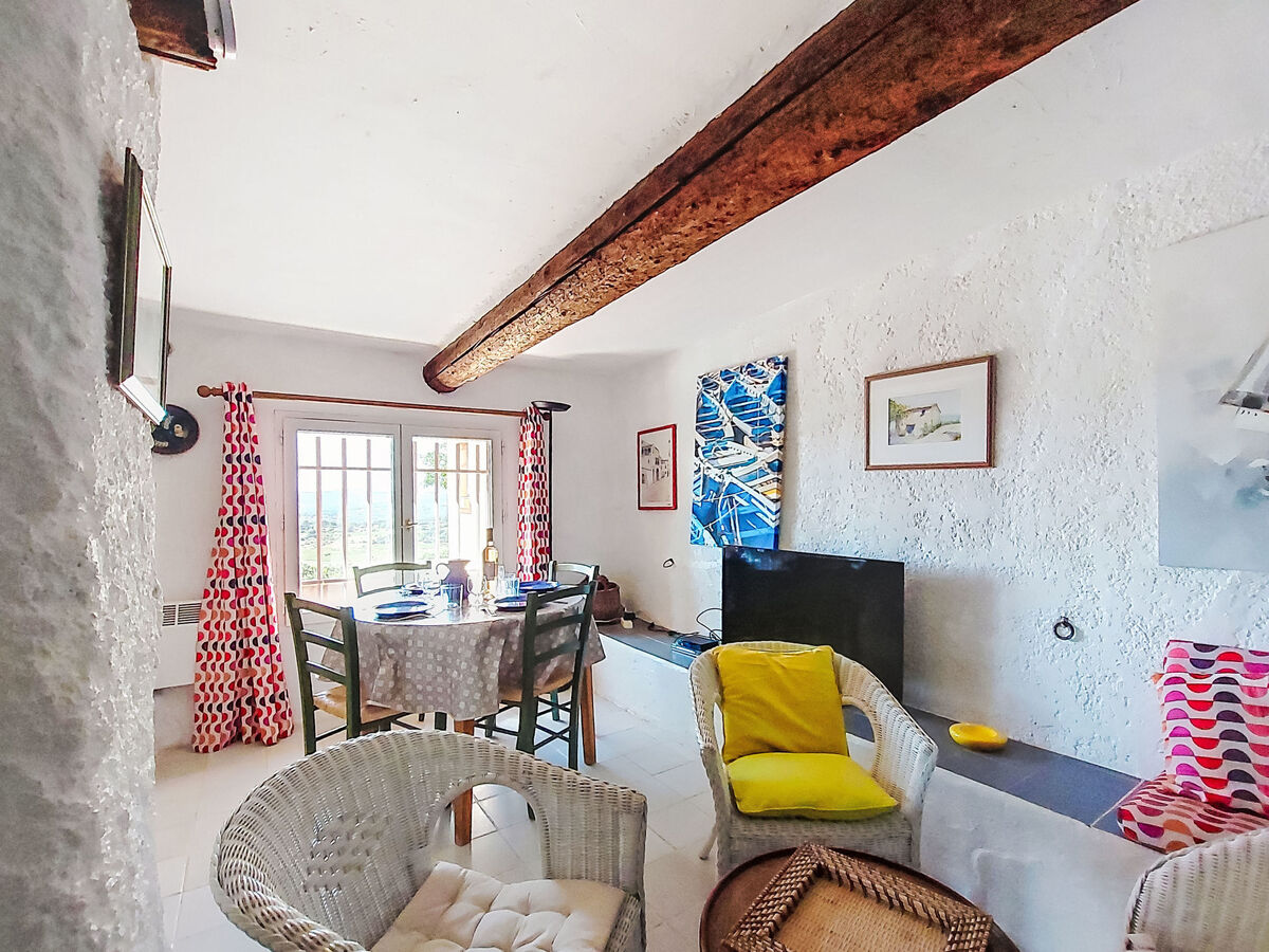 Les Vignes – Maison 70 m² vue mer à La Cadière - Photo 3