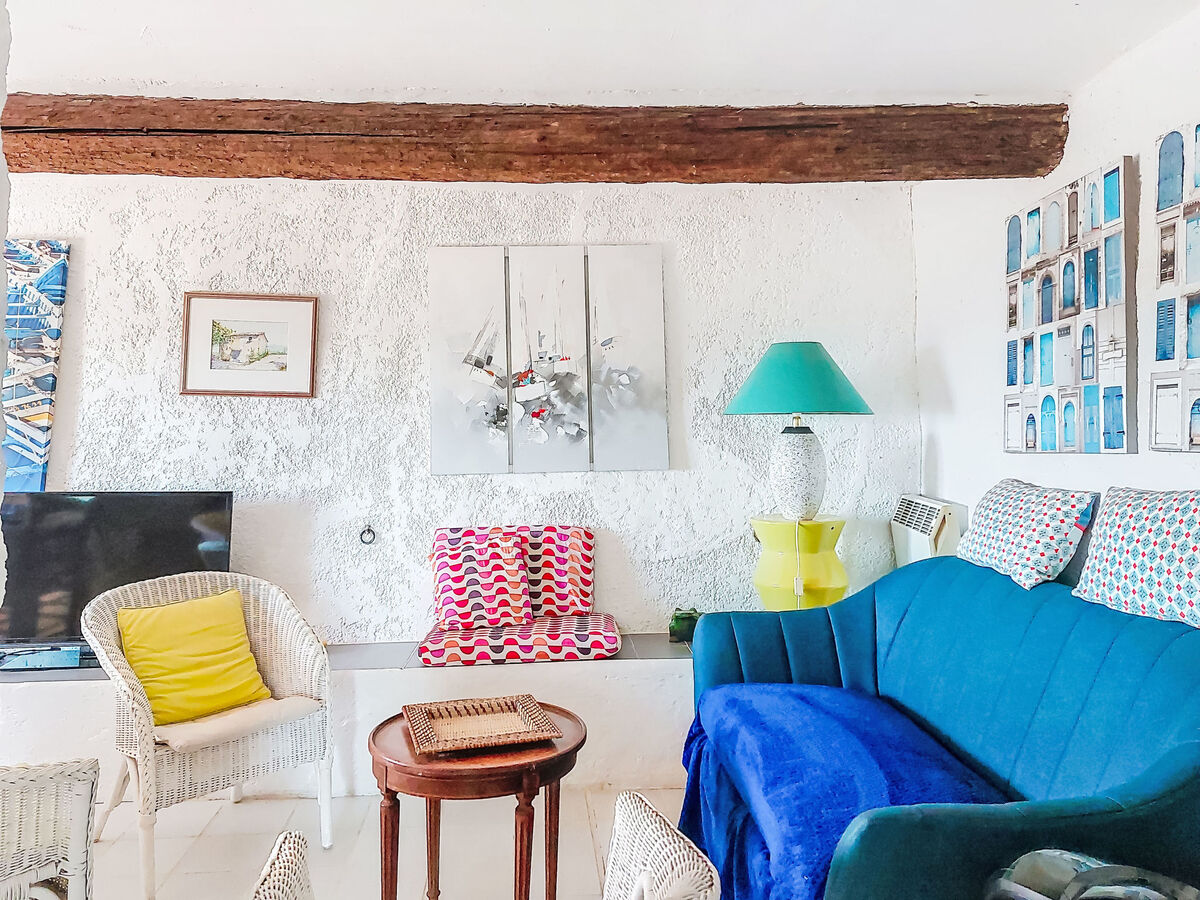 Les Vignes – Maison 70 m² vue mer à La Cadière - Photo 5
