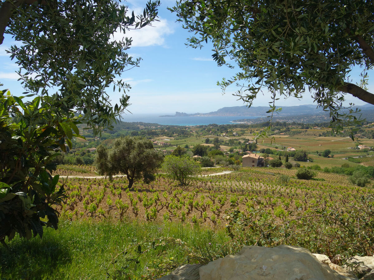 Les Vignes – Maison 70 m² vue mer à La Cadière - Photo 21