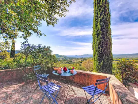 Les Vignes – Maison 70 m² vue mer à La Cadière : photo 2