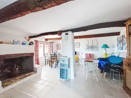 Les Vignes – Maison 70 m² vue mer à La Cadière : photo 4
