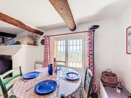 Les Vignes – Maison 70 m² vue mer à La Cadière : photo 6