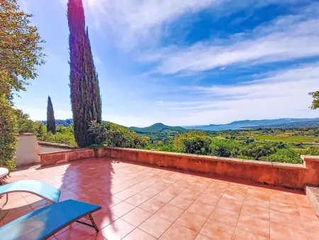 Les Vignes – Maison 70 m² vue mer à La Cadière : photo 17