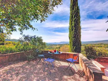 Les Vignes – Maison 70 m² vue mer à La Cadière : photo 23
