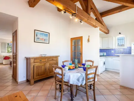 Lou Mazet – Appartement 80 m² terrasse 25 m² : photo 4