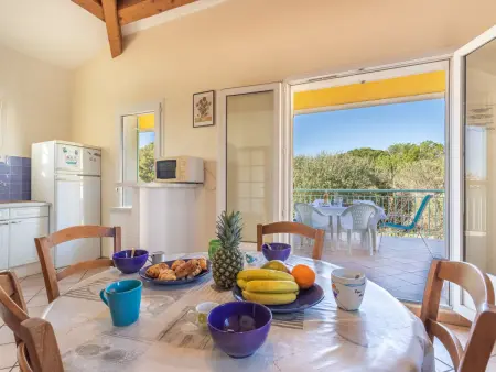 Lou Mazet – Appartement 80 m² terrasse 25 m² : photo 5