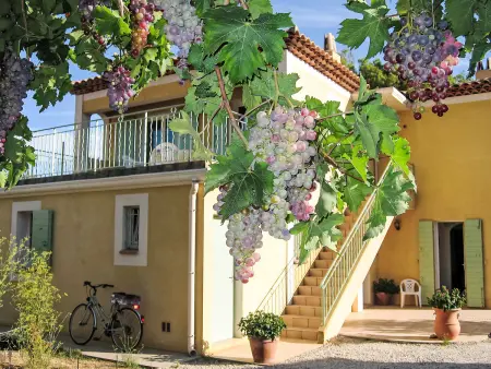 Lou Mazet – Appartement 80 m² terrasse 25 m² : photo 8