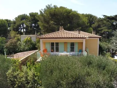 Lou Mazet – Appartement 80 m² terrasse 25 m² : photo 10