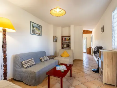 Lou Mazet – Appartement 80 m² terrasse 25 m² : photo 12