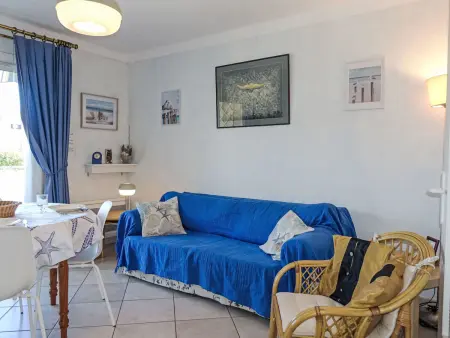 Les Bermudes – Appart 2 ch, 300 m plage, Six-Fours - Photo 1