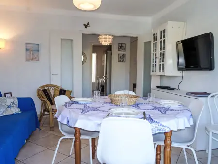 Les Bermudes – Appart 2 ch, 300 m plage, Six-Fours - Photo 9