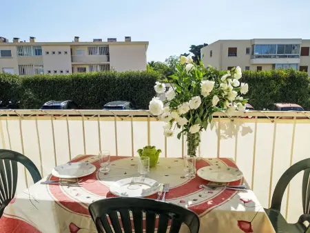 Les Bermudes – Appart 2 ch, 300 m plage, Six-Fours - Photo 11