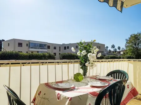 Les Bermudes – Appart 2 ch, 300 m plage, Six-Fours - Photo 12