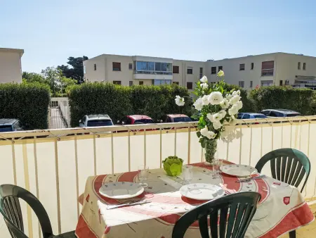 Les Bermudes – Appart 2 ch, 300 m plage, Six-Fours - Photo 13