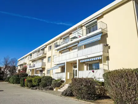 Les Bermudes – Appart 2 ch, 300 m plage, Six-Fours - Photo 15
