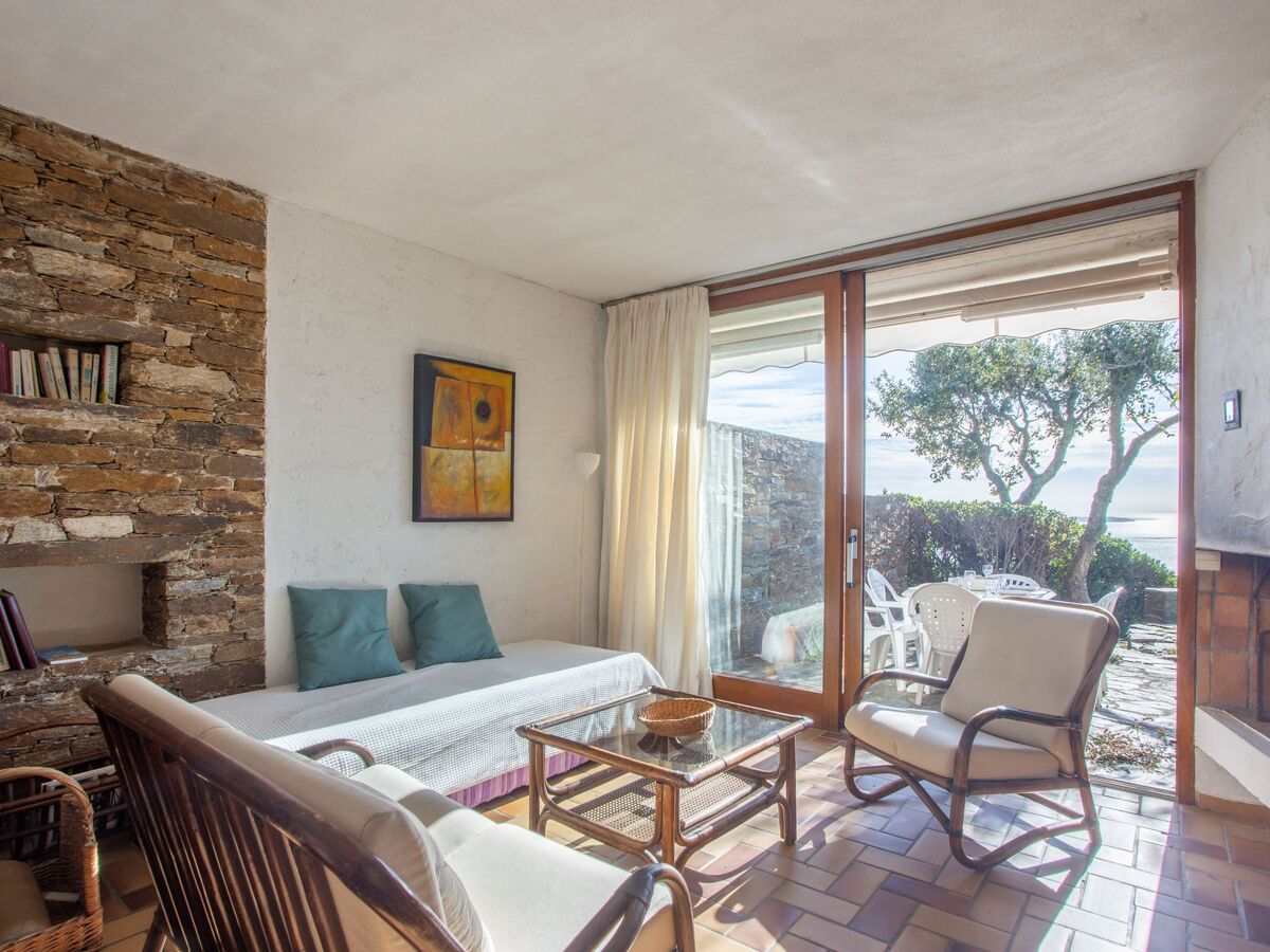 Maison mitoyenne Cap Bénat, vue mer et terrasse sud - Photo 5