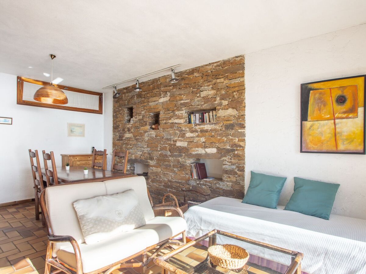 Maison mitoyenne Cap Bénat, vue mer et terrasse sud - Photo 6