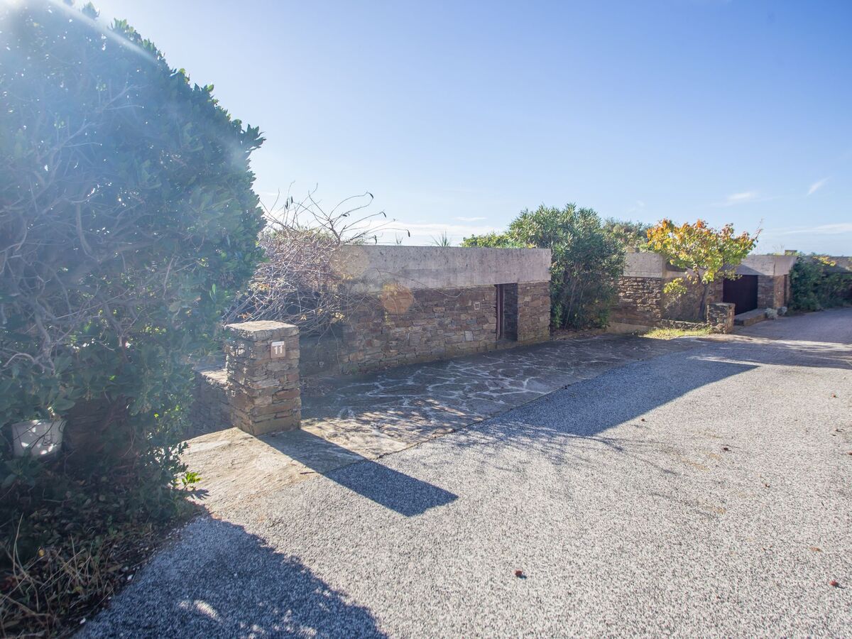 Maison mitoyenne Cap Bénat, vue mer et terrasse sud - Photo 21