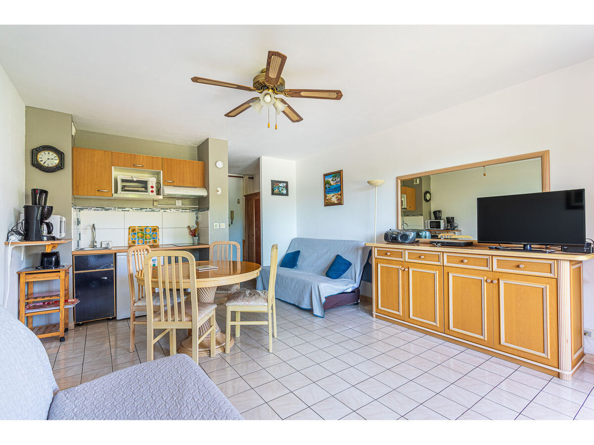 Le Diamant : Studio 32 m² à 80 m de la plage - Photo 6