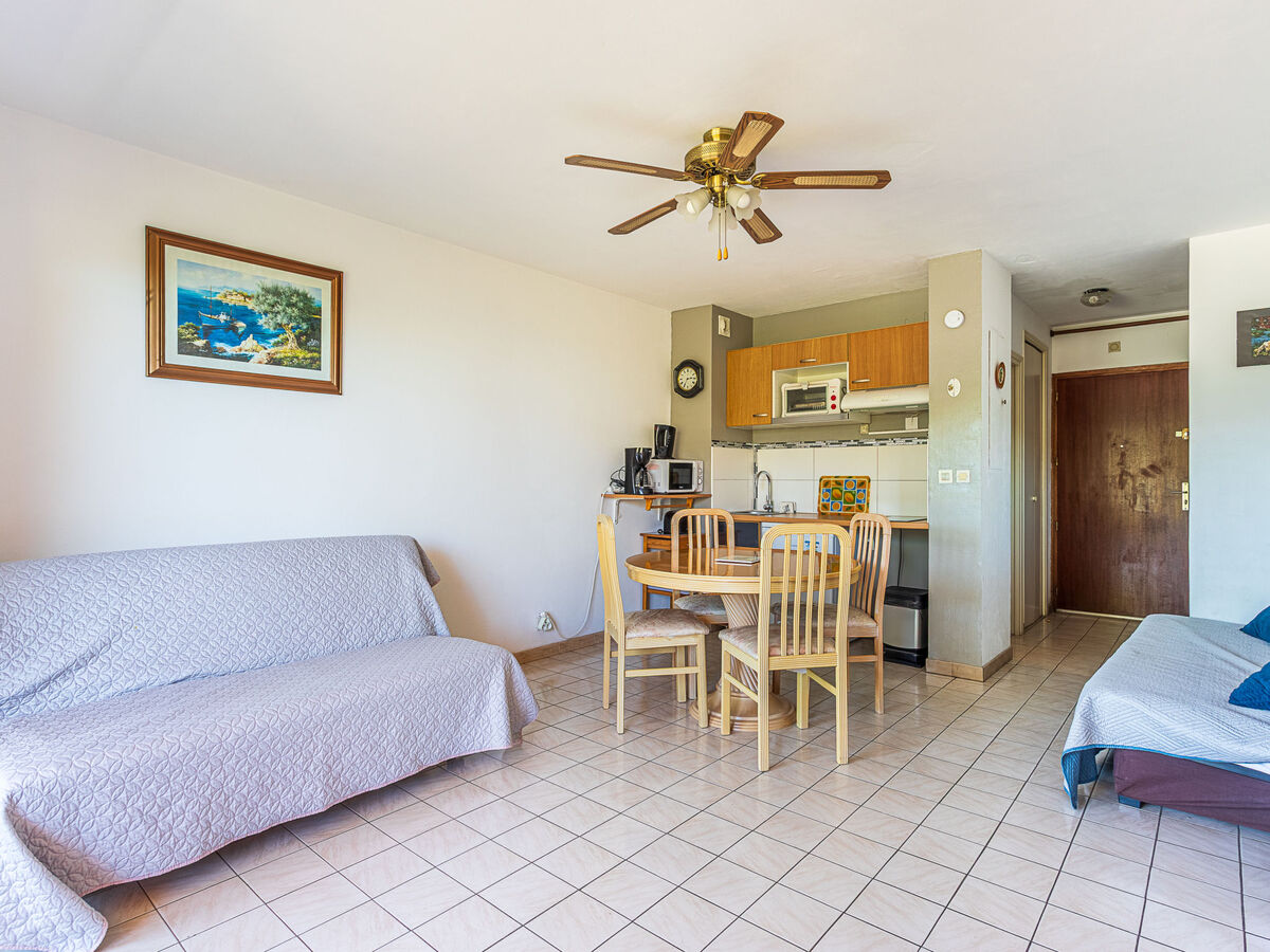 Le Diamant : Studio 32 m² à 80 m de la plage - Photo 8